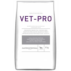 gastrointestinal dog food 8 kg  highly digestible formula for sensitive stomach supports gut health amp nutrient absorption 8 kg