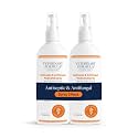 Veterinary Formula Clinical Care Antiseptic/Antifungal Spray, 2-Count, 8 oz (Pack of 6)
