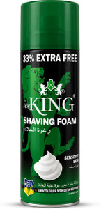 VETONI Ice King No.1 Sensitive Skin Shaving