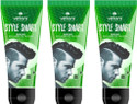 VETONI Styling Green Hair Gel Set Look,Cool Hold with Pro Vitamin B5(pack of 3)|180ml| Hair Styler (180 ml)