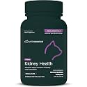 VetriScience Kidney Health Tablets for Cats, Chicken and Fish, 60 Count