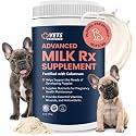 Vets Preferred Puppy Milk Replacement Formula - Dog Milk Replacer Powder Supplement for Pregnant, Lactating, Aging Dogs - Enriched with Colostrum - Nutritious Nursing Formula for Puppies - 12 Oz