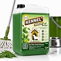 VetSafe Herbal Kennel Wash 5L | Natural Pet Area Cleaner & Deodoriser |Eliminates Pet Odours| Repels Biting Insects | Professional Hygiene for Kennels, Homes, Groomers & Veterinary Clinics