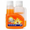 VetSafe Kennel Wash | 100 ML | Kennel Cleaner | Pet Floor Cleaner | Pet Area freshener | Odour Neutralizer | Anti microbial | Disinfectant | Super Concentrate | Orange Power