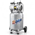 VEVOR 13-Gallon Air Compressor, 2HP, 4.6 SCFM@90PSI, Oil-Free Tank, 66dB Quiet Operation, Ideal for Tire Inflation, Woodworking, Auto Repairs, and Spray Painting (Maximum Pressure 125 PSI)