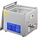 VEVOR 15L Ultrasonic Cleaner, Ultra Sonic Parts Cleaning Machine