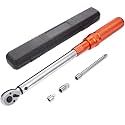 VEVOR Torque Wrench 3/8-inch Drive 10-80ft.lb/14-110n.m Click Torque Wrench