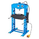 VEVOR 75-Ton Shop Press Pneumatic/Manual Hydraulic Press with Foot Pedal