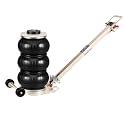 VEVOR Air Jack, 3 Ton/6613 lbs Triple Bag Air Jack, Airbag with Six Steel Pipes, Lift Up to 17.7 inch/450 mm, 1-6 s Fast Lifting Pneumatic with Adjustable Long Handle for Car, SUV, Pickup Truck Repair