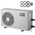 VEVOR Aquarium Chiller, 500 Gallon, 1-1/2 HP Water Chiller for Hydroponics