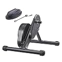 VEVOR Bike Trainer, 1-13 Level, 26-29 in & 700C Wheels, Smart Bicycle Stationary Stand for Indoor Exercise Riding with Front Wheel Riser Block, Fits Road and Mountain Bikes, Compatible with Zwift App