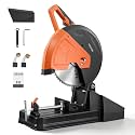 VEVOR Chop Saw 14-inch Cold Cut Blade 2800 W Powerful Motor Cut Off Saw