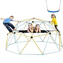 VEVOR Climbing Dome for Kids 3 to 10 Years Old 10FT Geometric Dome Climber
