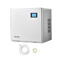 VEVOR Commercial Ice Maker Machine - Head, 360 Lbs/Day Stainless Steel Ice Machine with Self-Cleaning, 156 PCS Ice Tray, Adjustable Thickness, Ideal for Restaurant Bar Cafe Hotel - Head Only