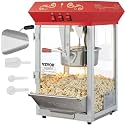 VEVOR Commercial Popcorn Machine 8 Oz Kettle