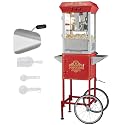 VEVOR Commercial Popcorn Machine 8 Oz Kettle