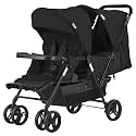VEVOR Double Stroller