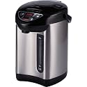 VEVOR Hot Water Dispenser, Adjustable 4 Temperatures Water Boiler and Warmer, 304 Stainless Steel Countertop Water Heater, 3-Way Dispense for Tea, Coffee and Baby Formula, 3L/102 oz