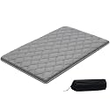 VEVOR Japanese Floor Mattress, Futon Mattress, 100% High Density Comfortable Foam, Foldable Tatami Mat with Storage Bag, Sleeping Pad for Camping Dormitory Yoga