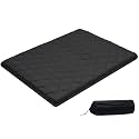 VEVOR Japanese Floor Mattress, Futon Mattress, 100% High Density Comfortable Foam, Foldable Tatami Mat with Storage Bag, Sleeping Pad for Camping Dormitory Yoga