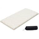 VEVOR Japanese Floor Mattress, Futon Mattress, 100% High Density Comfortable Foam, Foldable Tatami Mat with Storage Bag, Sleeping Pad for Camping Dormitory Yoga