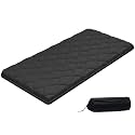 VEVOR Japanese Floor Mattress, Futon Mattress, 100% High Density Comfortable Foam, Foldable Tatami Mat with Storage Bag, Sleeping Pad for Camping Dormitory Yoga