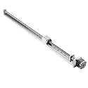 VEVOR Linear Guide, 1000 mm Stroke Work Size, Ball Screw Motion CNC Linear Guide Stage Actuator, Motorized Nema 23 Stepper Motor, High Precision, for Engraving Machine CNC Milling Machine 3D Printer