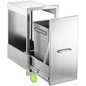 VEVOR Outdoor Kitchen Drawers 13.534W x2534H x1934D