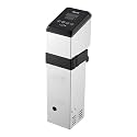 VEVOR Sous Vide Precision Cooker, 1500W Sous-Vide Cooking Machine, Immersion Circulator with LED Digital Display, Adjustable Screw Clamp, Fast-Heating, Accurate Temperature & Timer Control, Sous-Vide