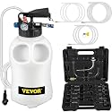 VEVOR Transmission Fluid Pump 2 Way ATF Refill System, 10 Liter Dispenser