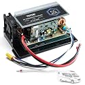 VEVOR WF-8955-AD-MBA Main Board Assembly, 55 Amp, Three-Stage RV Power Converter Replacement Unit, Compatible with Lithium Lead Acid Battery, Fit for WF-8955, Parallax 7145 &amp; 7145 Series Converters