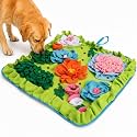 Vextronic Snuffle Mat for Dogs, Large Dogs Slow Feeder, Interactive Puzzle