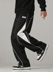 VEXUA Striped Men Multicolor Track Pants