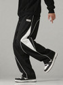 VEXUA Striped Men Multicolor Track Pants