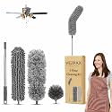 VEZPAX Fan Cleaner Brush Fan Cleaning Mop