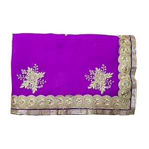 vfcollections womens fancy cotton saree  rich zari woven design  bridal saree  unstitched blouse piece