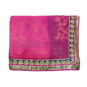 vfcollections womens fancy cotton saree  rich zari woven design  bridal saree  unstitched blouse piece