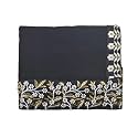 VFCollections Womens Fancy Cotton Saree | Rich Zari Woven Design | Bridal Saree | Unstitched Blouse Piece
