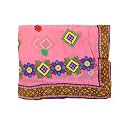 VFCollections Womens Fancy Cotton Saree | Rich Zari Woven Design | Bridal Saree | Unstitched Blouse Piece