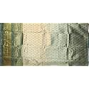 VFCollections Womens Fancy Cotton Saree | Rich Zari Woven Design | Bridal Saree | Unstitched Blouse Piece