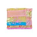 VFCollections Womens Fancy Cotton Saree | Rich Zari Woven Design | Bridal Saree | Unstitched Blouse Piece