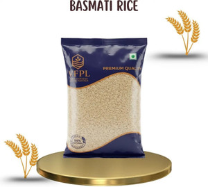 vfpl premium aged basmati rice  extra long grain naturally aromatic  non-sticky basmati rice polished 2 kg