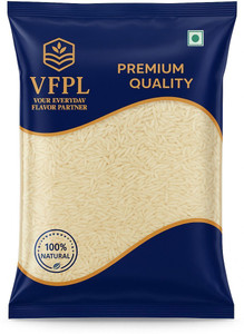vfpl premium aged basmati rice  extra long grain naturally aromatic  non-sticky basmati rice polished 1 kg