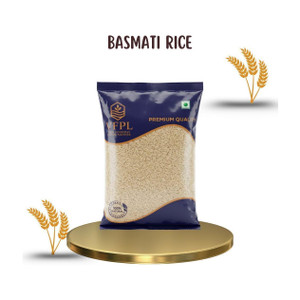 vfpl premium aged basmati rice  extra long grain naturally aromatic  non-sticky basmati rice polished 5 kg