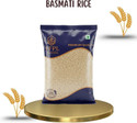VFPL Premium Aged Basmati Rice – Extra Long Grain, Naturally Aromatic & Non-Sticky Basmati Rice (Polished) (3 kg)