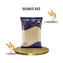 VFPL Premium Aged Basmati Rice – Extra Long Grain, Naturally Aromatic & Non-Sticky Basmati Rice (Polished) (5 kg)