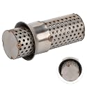 Universal Motorcycle DB Killer 51mm 2 Inch Exhaust Baffle