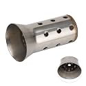 Universal Motorcycle DB Killer 51mm 2 Inch Exhaust Baffle