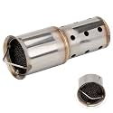 Universal Motorcycle DB Killer 51mm 2 Inch Exhaust Baffle