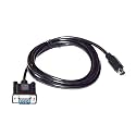 VGA 15-PIN Male to MINI DIN 8-PIN TV Box to Computer Graphics Card Cable VGA to 8-PIN Cable(5m)